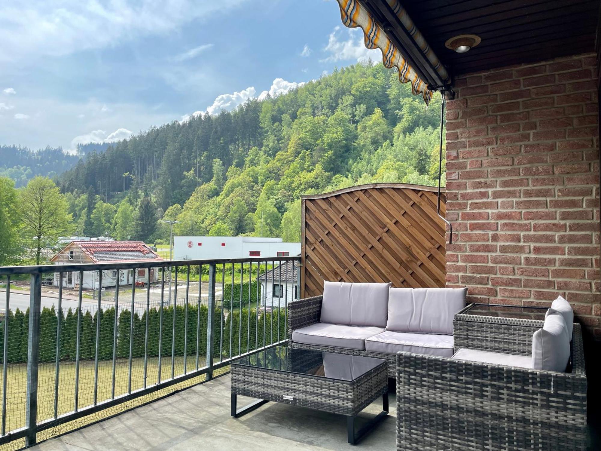 Apartment Harzperle - Lautenthal Langelsheim Exterior foto